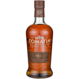 Tomatin 18 Year Oloroso Sherry Single Malt Whiskey