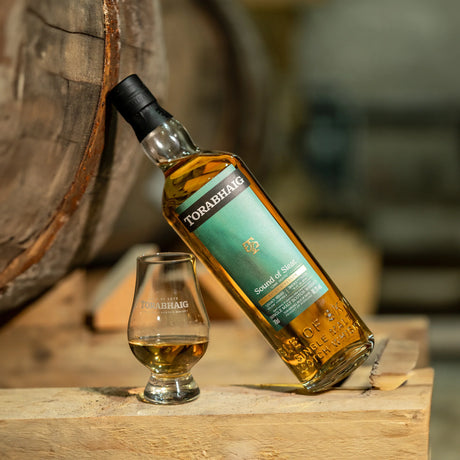 Torabhaig Single Malt Scotch Whiskey – Sound of Sleat Batch Strength (The Legacy Series Chapter No. 4)