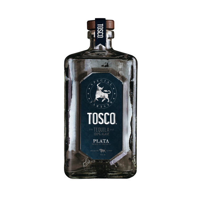 Tosco Silver Tequila