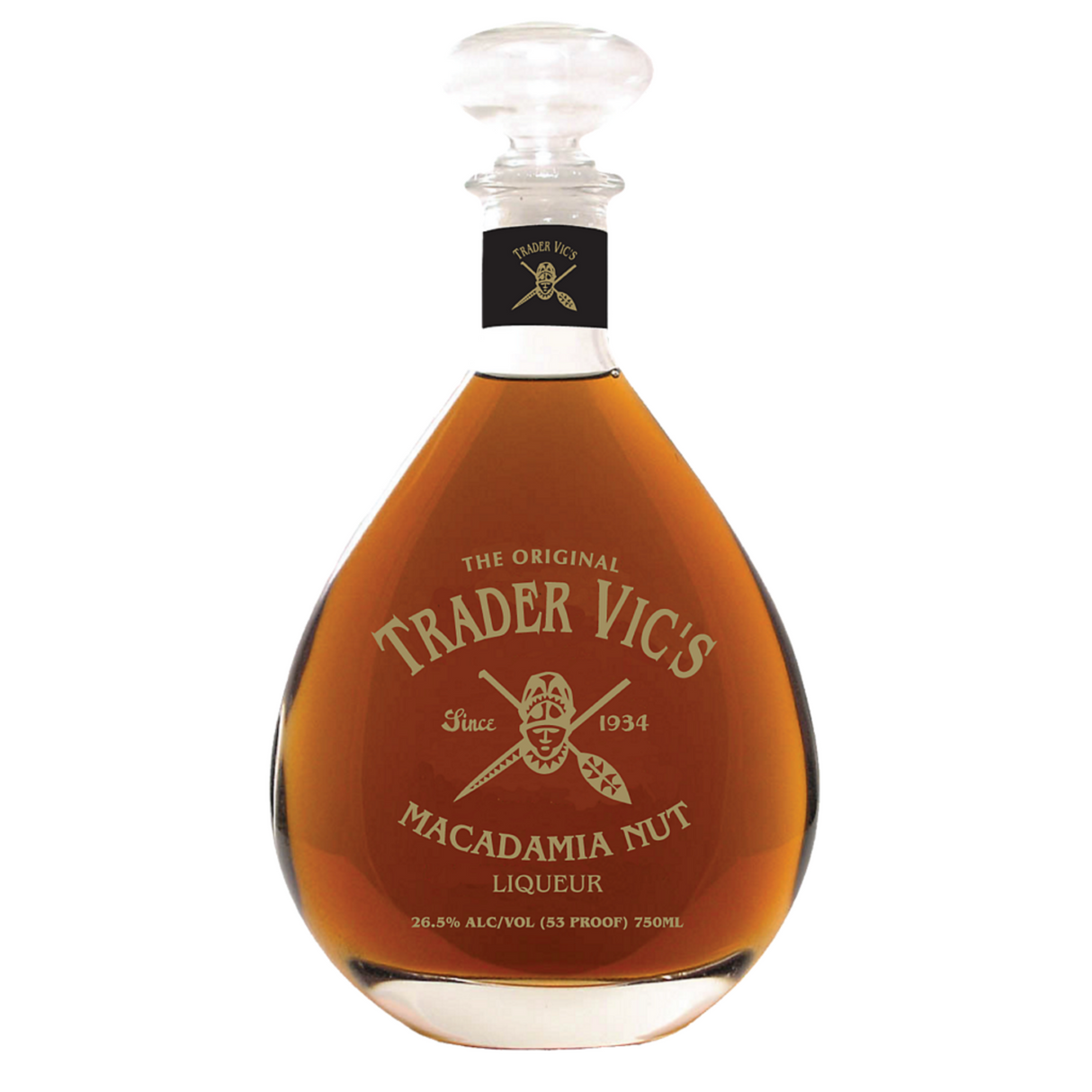 Trader Vic's Macadamia Nut Liqueur