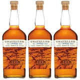Traveller Full Proof Whiskey Blend No. 40 By Chris Stapleton x Buffalo Trace-3