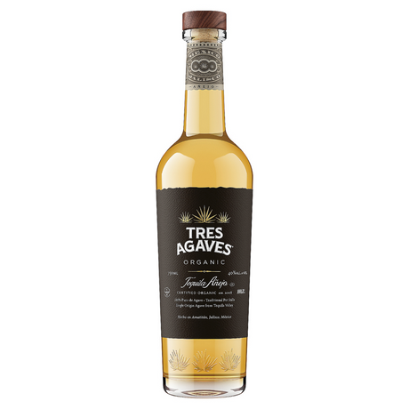 Tres Agaves Tequila Anejo