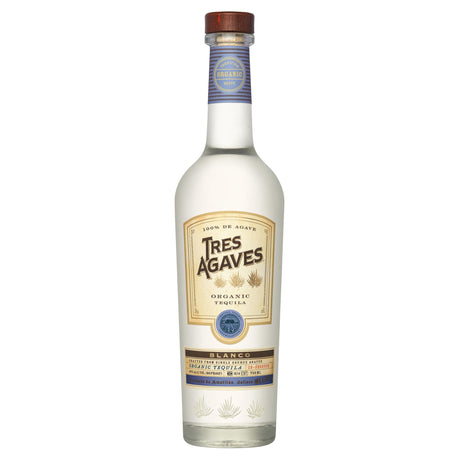 Tres Agaves Tequila Blanco