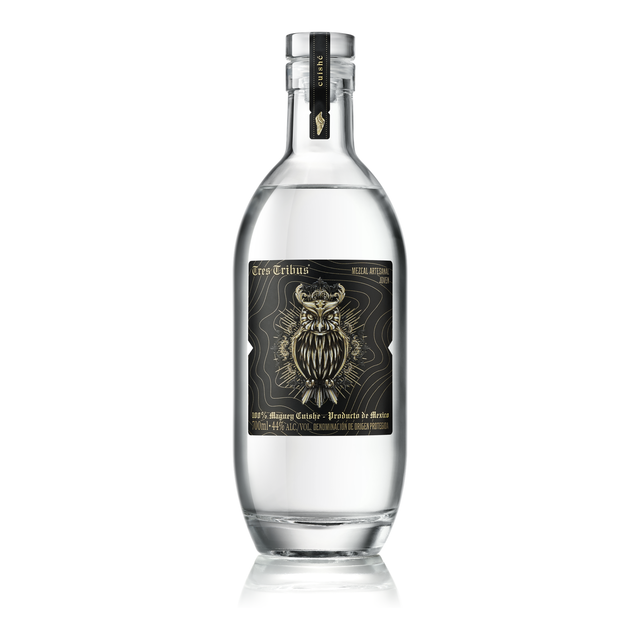 Tres Tribus Mezcal Cuishe