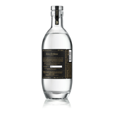 Tres Tribus Mezcal Tobala back label