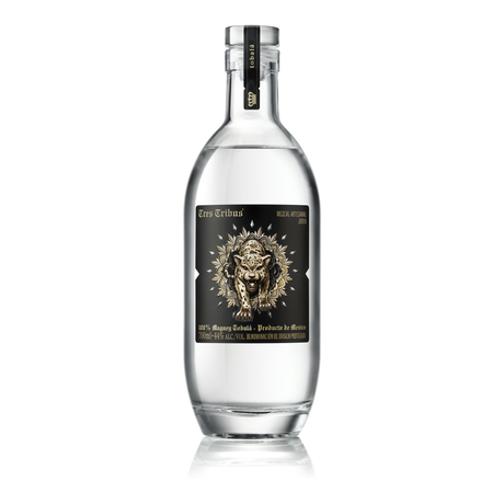 Tres Tribus Mezcal Tobala