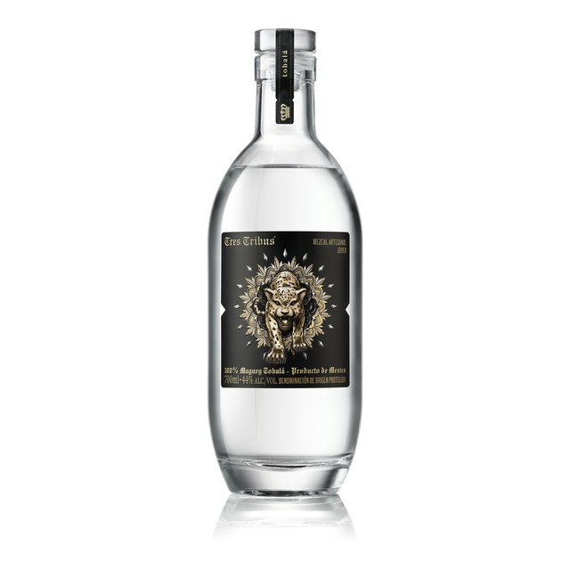Tres Tribus Mezcal Tobala