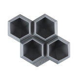 TrueZoo Iced Out Jumbo Diamond Silicone Ice Cube Tray-1