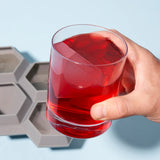TrueZoo Iced Out Jumbo Diamond Silicone Ice Cube Tray-3