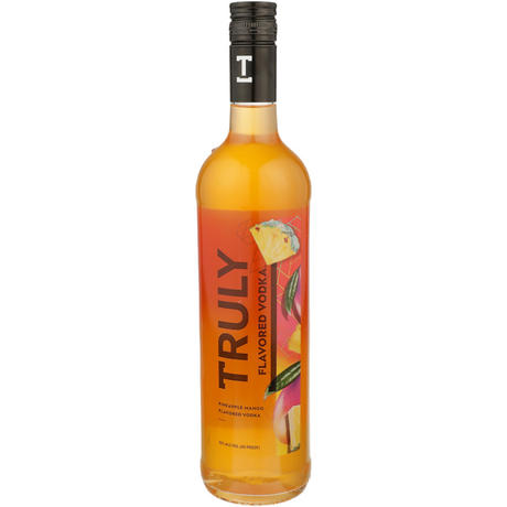 Truly Pineapple Mango Flavored Vodka