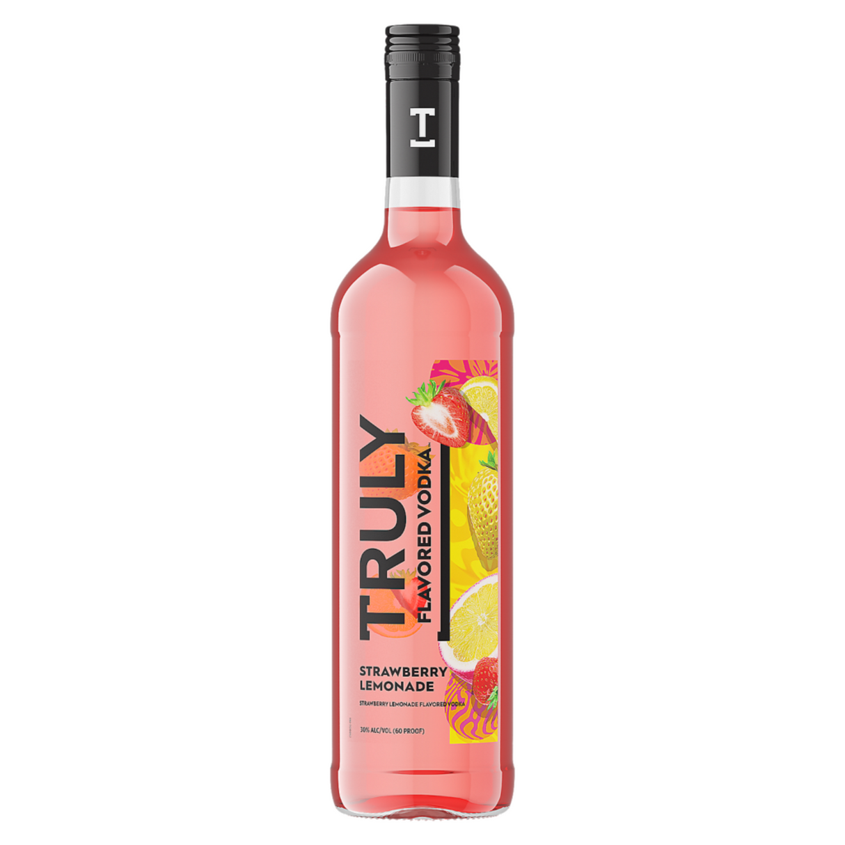 Truly Strawberry Lemonade Vodka