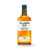 Tullamore Dew Irish Whiskey 18 Year Old