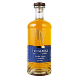 Two Stacks Single Malt Irish Whiskey Double Barrel