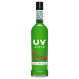 UV Apple Flavored Vodka