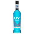 UV Blue Raspberry Flavored Vodka