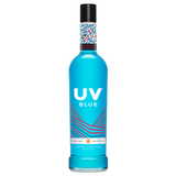 UV Blue Raspberry Flavored Vodka