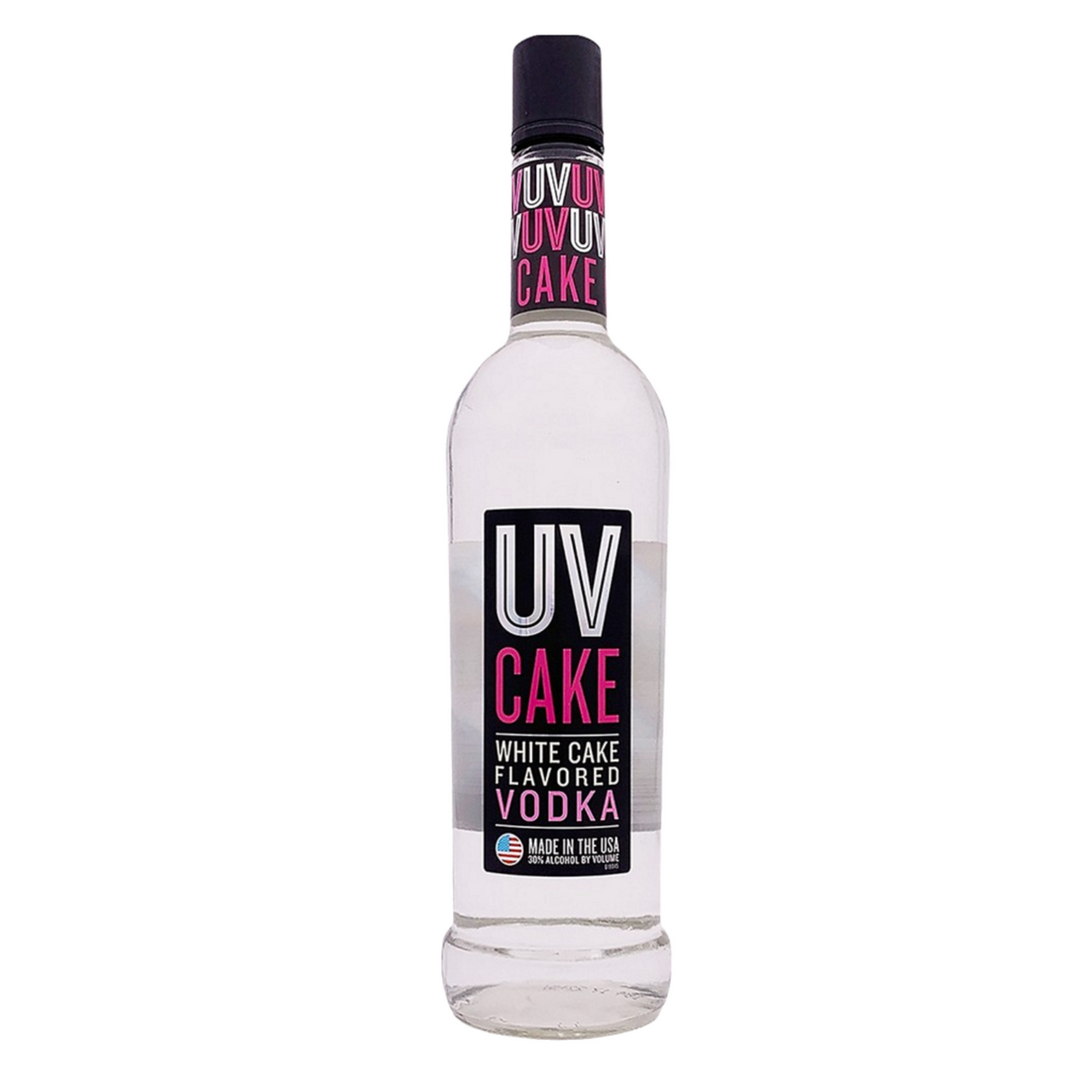 UV Cake Flavored Vodka