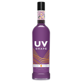 UV Grape Flavored Vodka