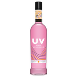 UV Pink Lemonade Flavored Vodka