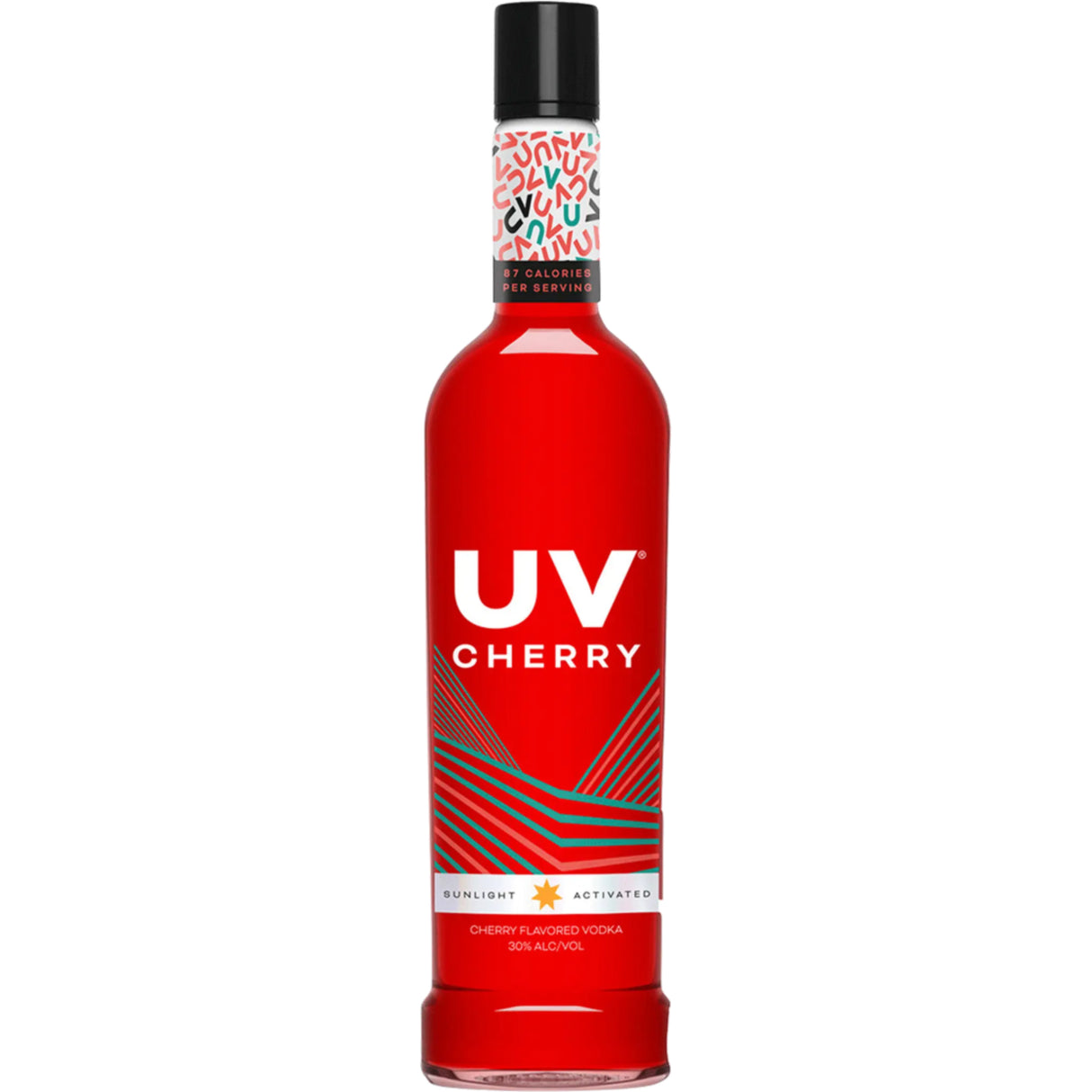 UV Vodka UV Red Cherry Vodka
