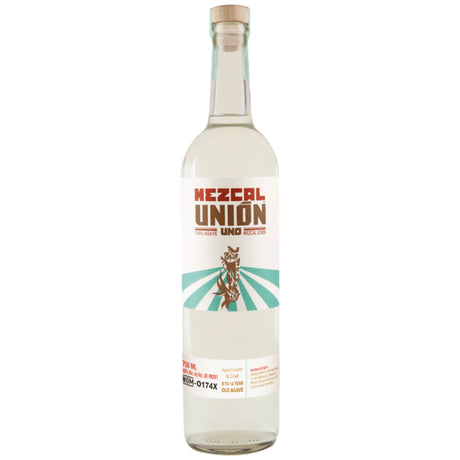 Union Uno Mezcal Joven