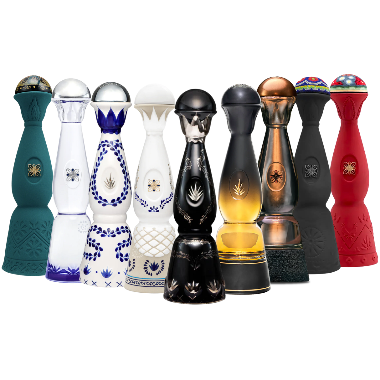 Clase Azul Tequila Collection