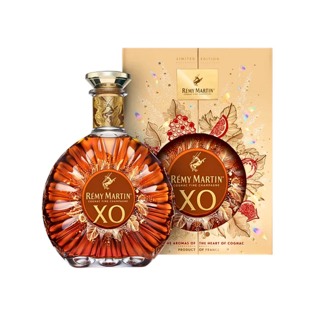 Remy Martin XO 'Heart Of Cognac' Gift Pack 2025 Holiday Collection