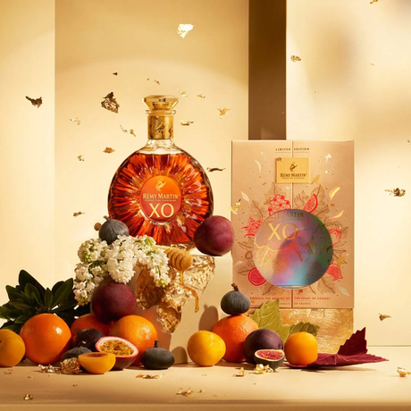 Remy Martin XO 'Heart Of Cognac' Gift Pack 2025 Holiday Collection (2)