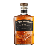 Redemption Straight Rye Whiskey