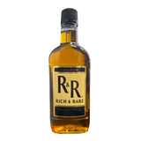 Rich & Rare Canadian Whisky