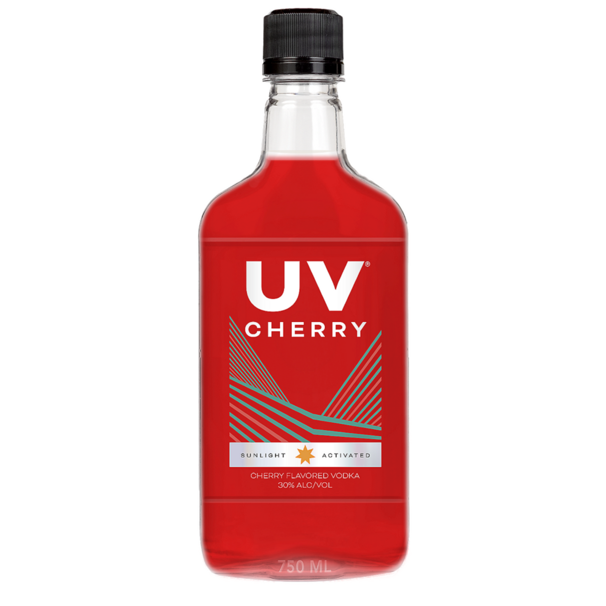 Uv Cherry Flavored Vodka