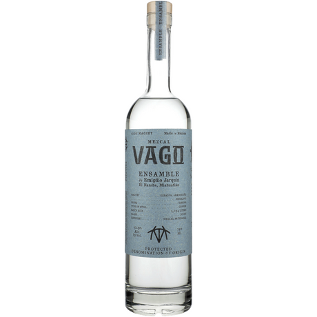 Vago Mezcal Ensamble By Emigdio Jarquin