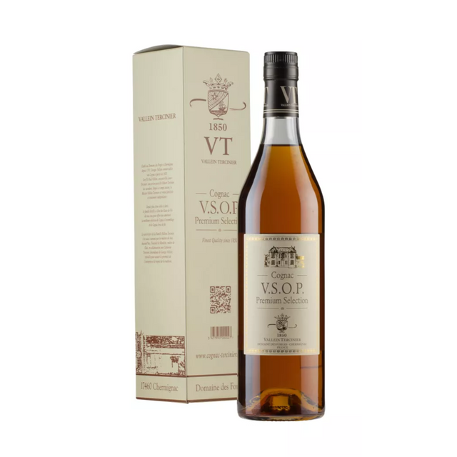 Vallein Tercinier Cognac VSOP