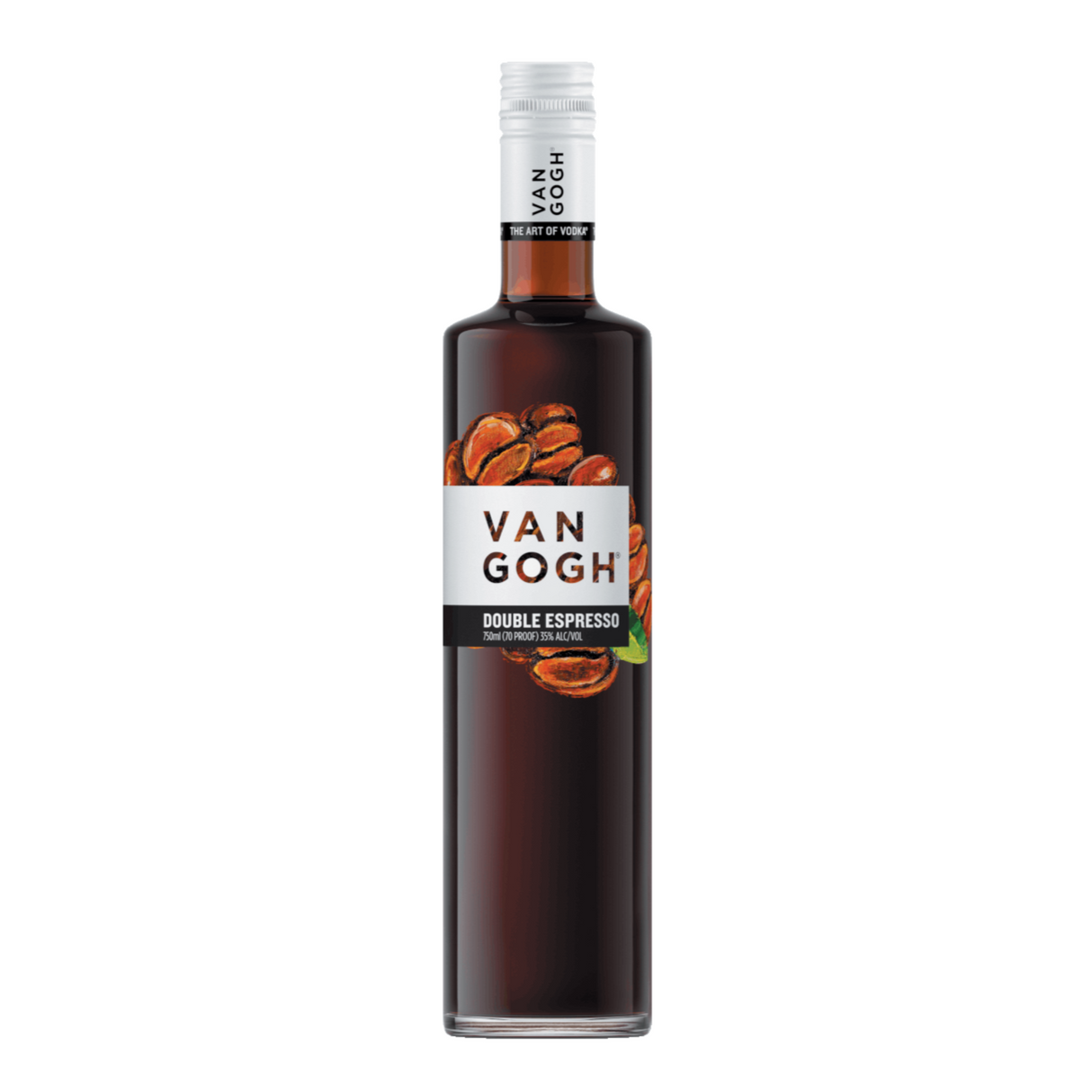 Van Gogh Double Espresso Flavored Vodka