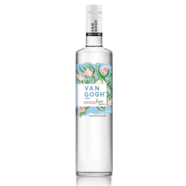 Van Gogh Goghgirl Vodka