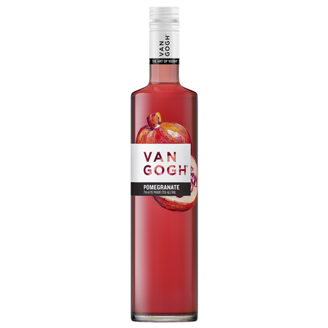 Van Gogh Pomegranate Flavored Vodka