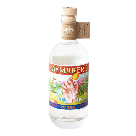 Ventura Spirits Haymaker's Vodka