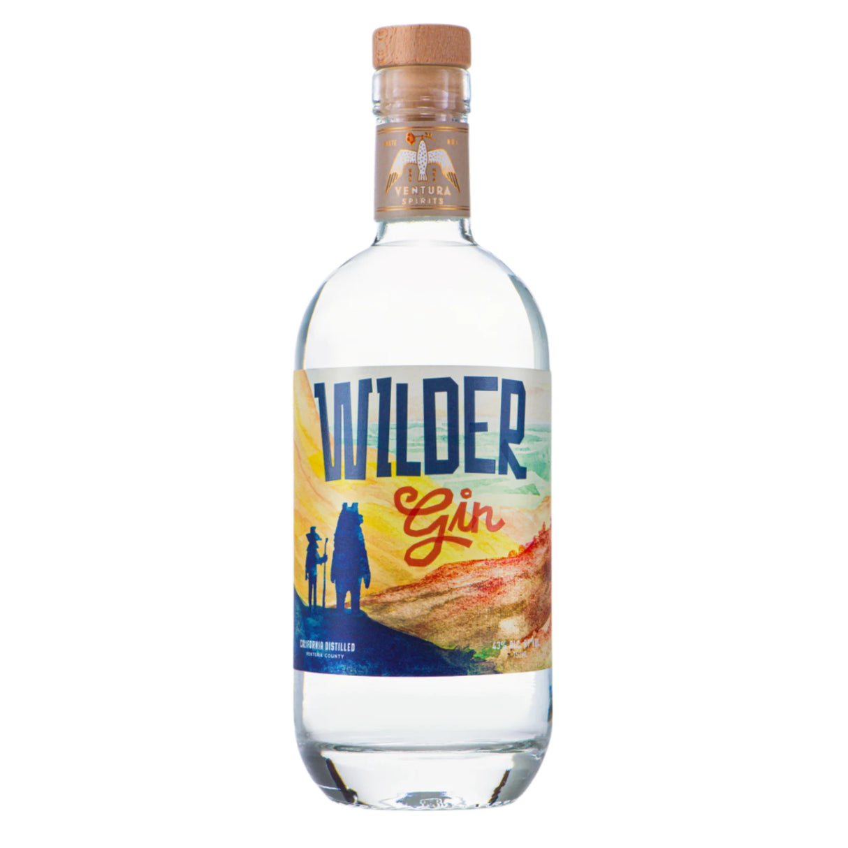 Ventura Spirits Wilder Gin