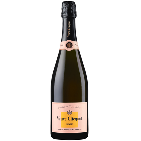 Veuve Clicquot Brut Rose Champagne