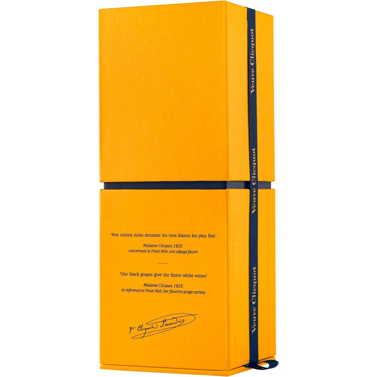 Veuve Clicquot Champagne Brut La Grande Dame 2018 W/ Gift Box-1