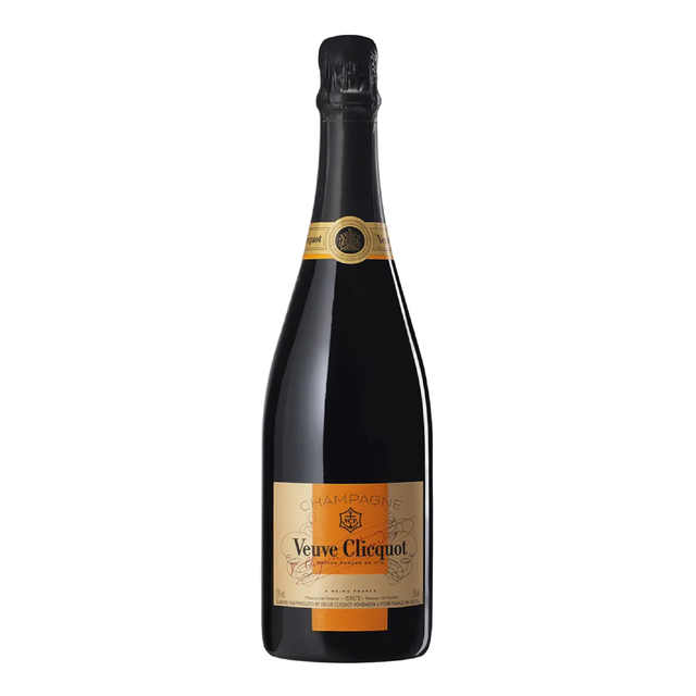 Veuve Clicquot Champagne Brut Vintage 2015 Yellow Label