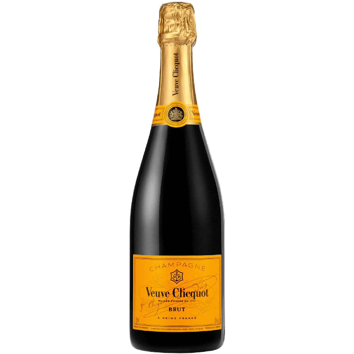 Veuve Clicquot Champagne Brut W/ Santa Monica Arrow Gift Box