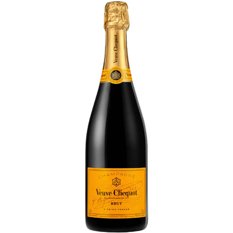 Veuve Clicquot Champagne Brut W/ Santa Monica Arrow Gift Box