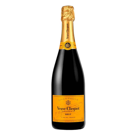 Veuve Clicquot Champagne Brut W/ San Diego Arrow Gift Box-2