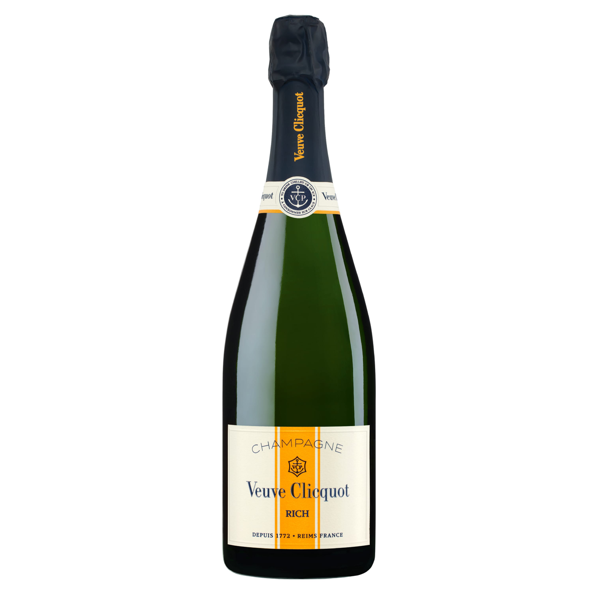 Veuve Clicquot Champagne Rich