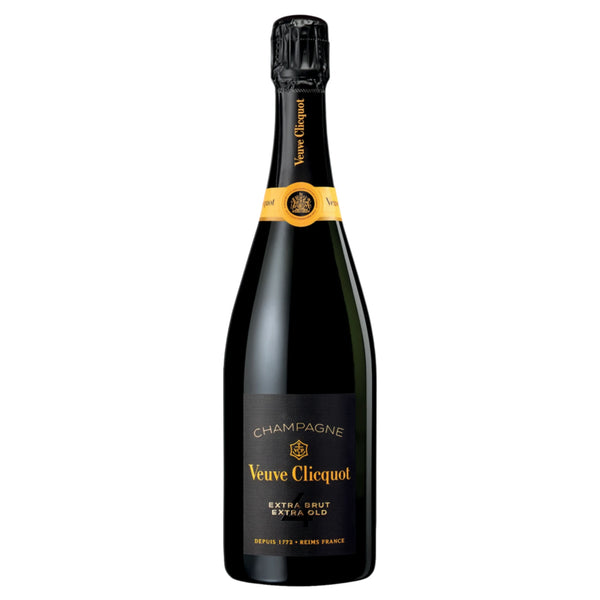 Veuve Clicquot Brut 4本セット 750ml Veuve Clicquot Extra Brut Extra Old #4 | Liquor Geeks