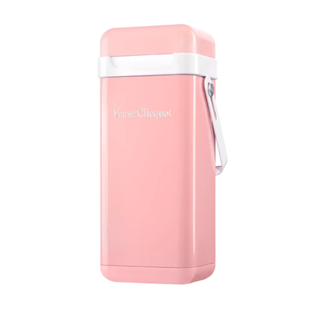 Veuve Clicquot Champagne Brut Rosé With Gift Cooler