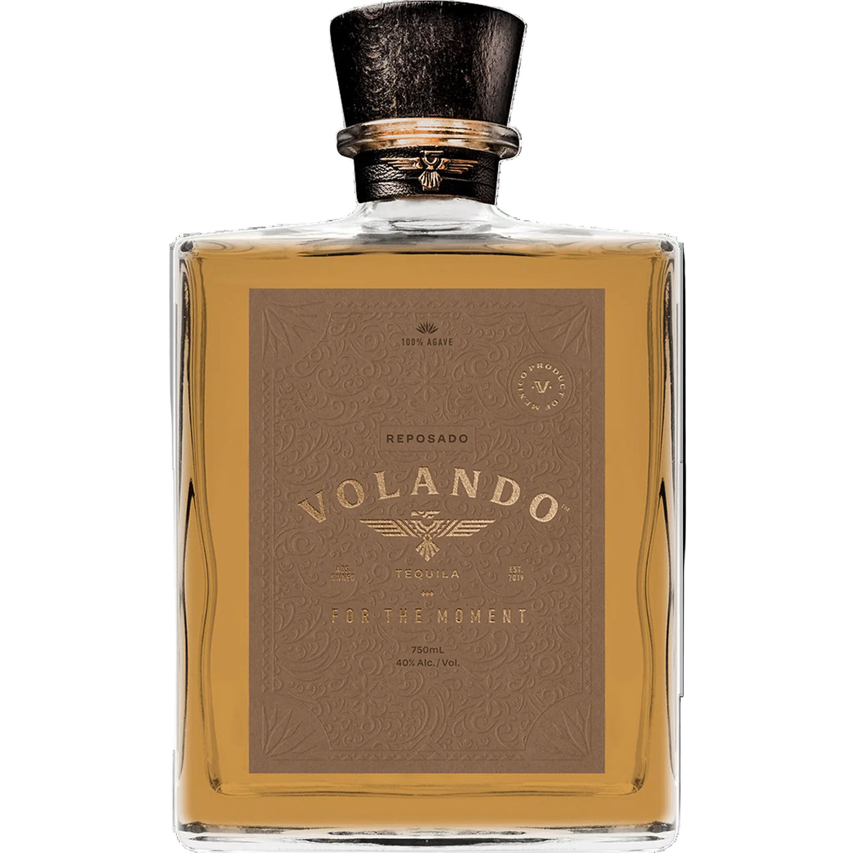 Volando Reposado Tequila 100% de Agave