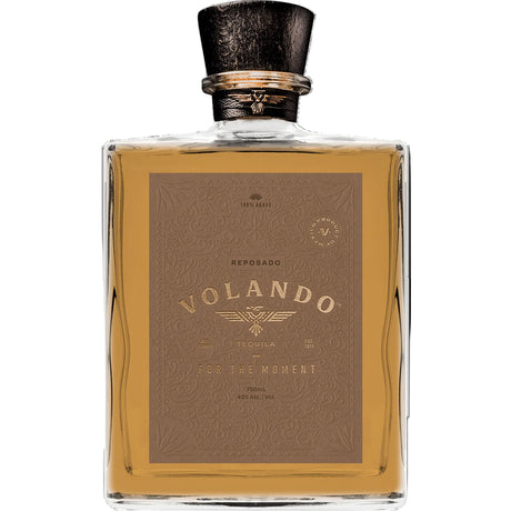 Volando Reposado Tequila 100% de Agave