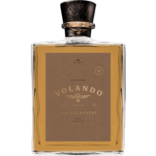 Volando Reposado Tequila 100% de Agave